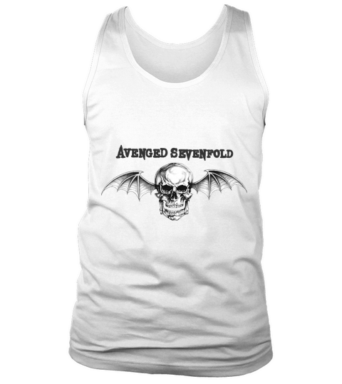 Avenged Sevenfold Tank Top Unisex