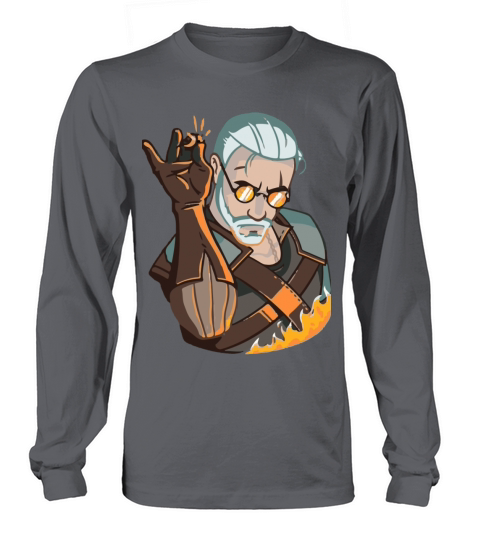 salt bae Women's Long Sleeve