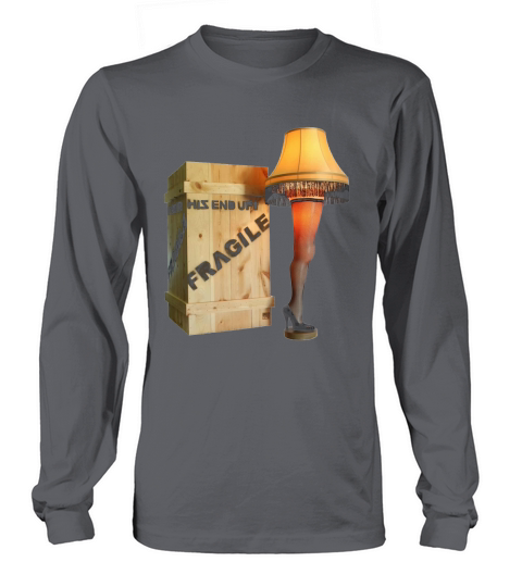 Christmas story TShirt Long sleeved Unisex
