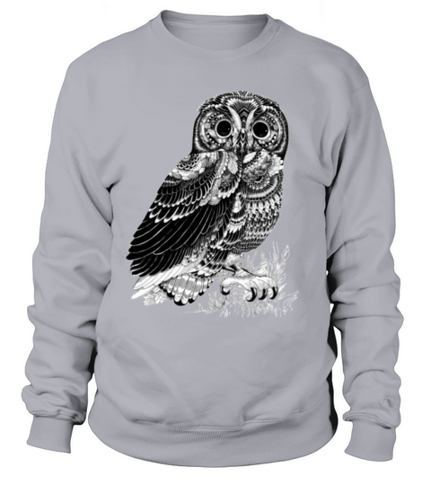Artsy Owl Women's Sweatshirt