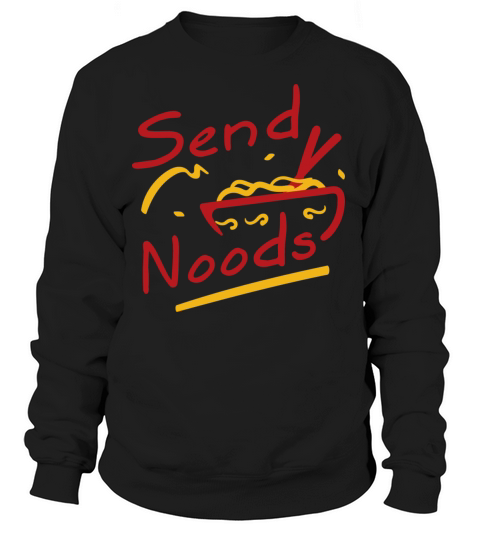 Send Noods Women's Sweatshirt