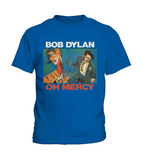 Bob Dylan - Oh Mercy album Tshirt Kids T-Shirt