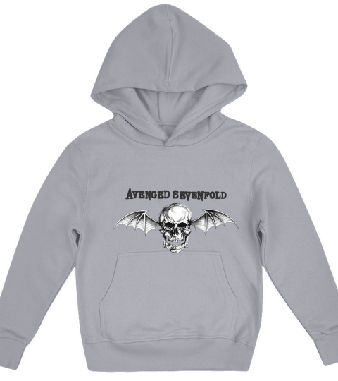 Avenged Sevenfold Kids Hoodie