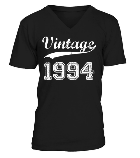 1994 Men's V-Neck T-shirt