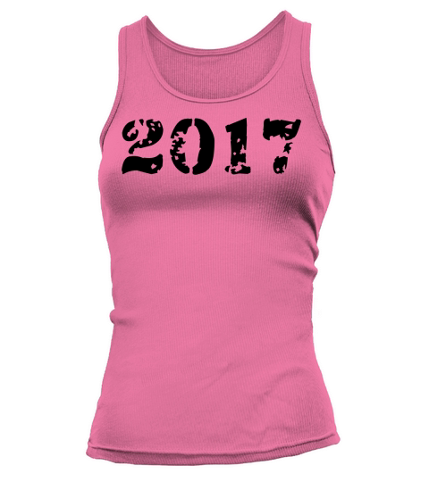 2017 Women's Tank Top