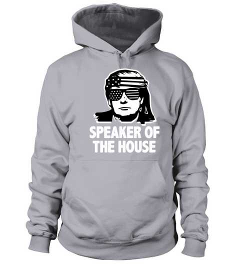 Speaker Of The House 2022 Vintage USA Women's Hoodie