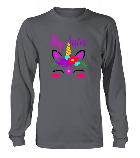 big sister Women's Long Sleeve