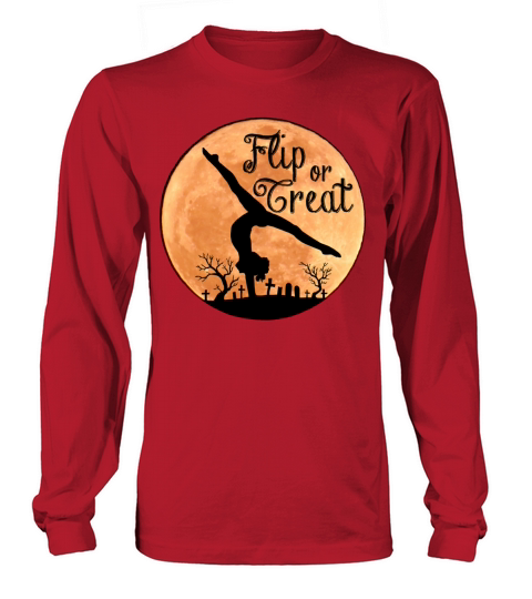 Halloween Handstands Women's Long Sleeve