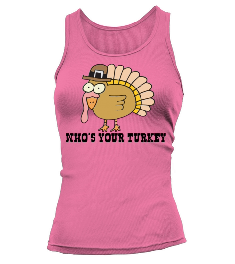 Thanksgiving Women's Tank Top
