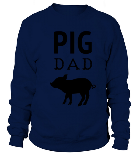 PigDad 0 Women's Sweatshirt