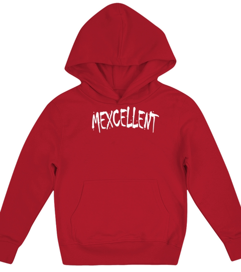 Mexican Kids Hoodie
