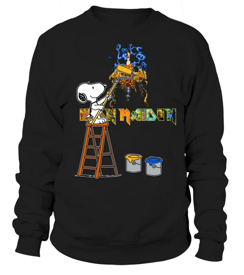 SPB107 - Iron Maiden - Coffee Mug (colored) Sweatshirt Unisex