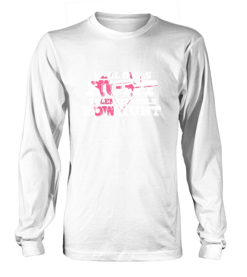 Bowhunter Long sleeved Unisex