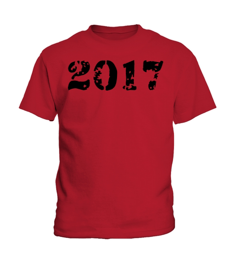 2017 Kids T-Shirt