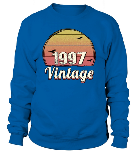 1997 Vintage-Outfit Women's Sweatshirt