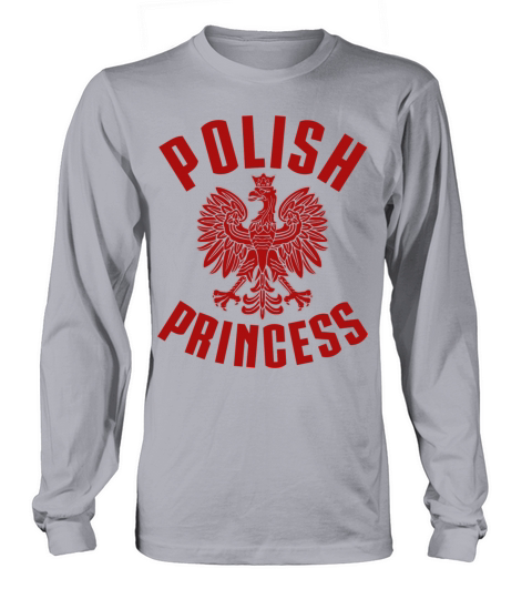 Polish Princess Women's Long Sleeve