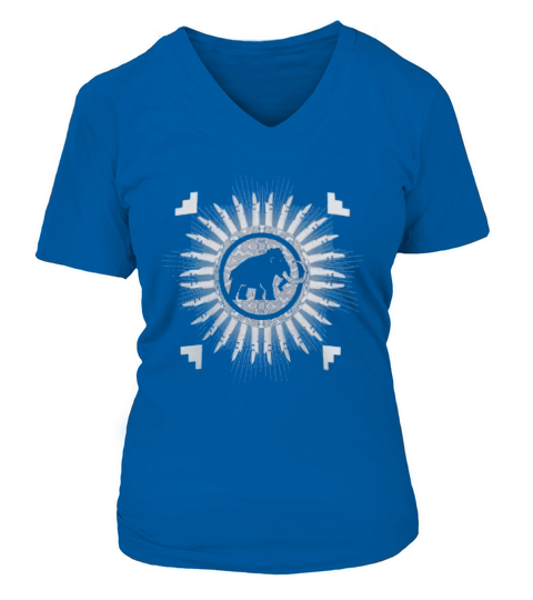 Mammut Trovat V-neck T-Shirt Woman