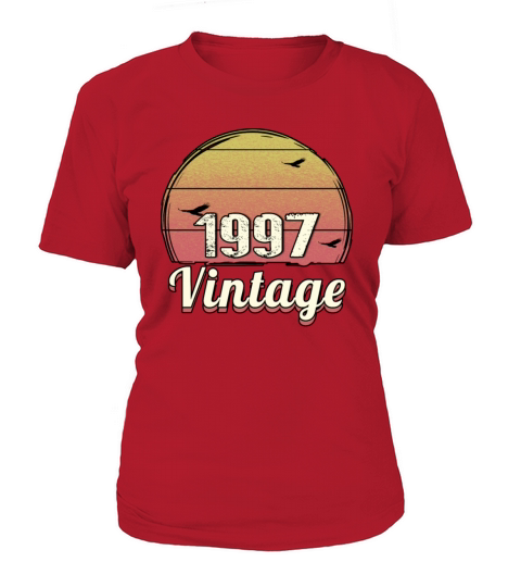 1997 Vintage-Outfit Women's T-Shirt