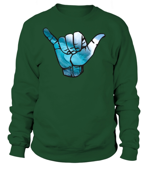 Hang Loose Women's Sweatshirt