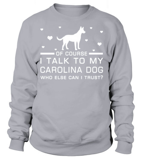 Carolina Dog Men's Sweatshirt