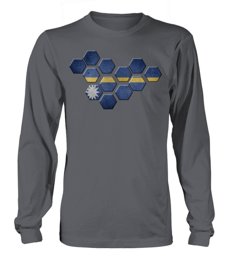 Nauru Women's Long Sleeve