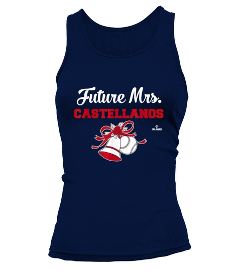 Future Mrs Nick Castellanos Sports Apparel Tank top Woman