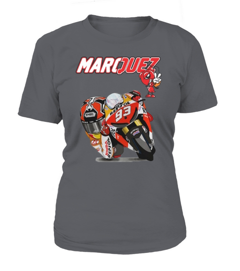 Marc marquez - hormiga de cervera T-Shirt Woman