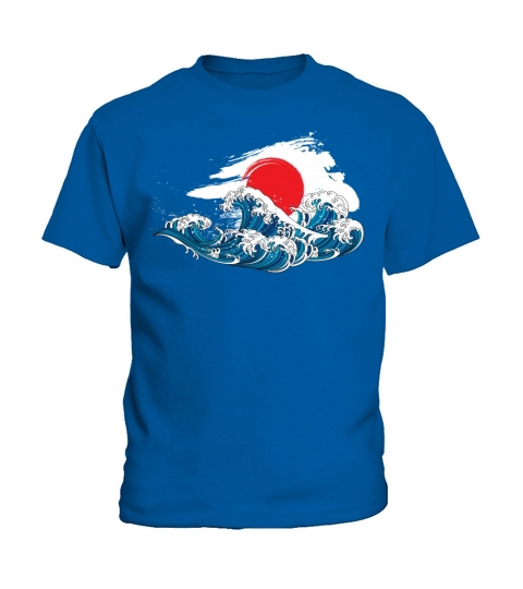Japan Kids T-Shirt