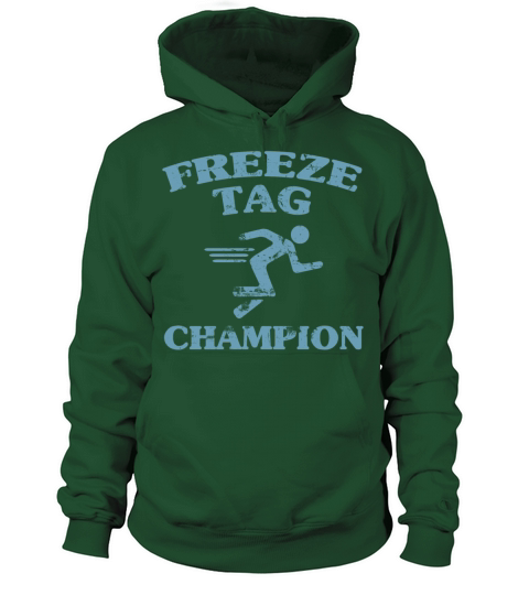 Freeze Tag Champion Women's Hoodie