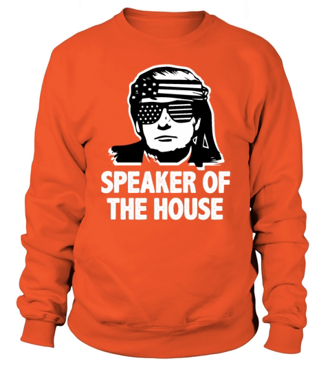 Speaker Of The House 2022 Vintage USA Men's Sweatshirt