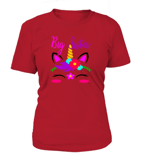 big sister Women's T-Shirt