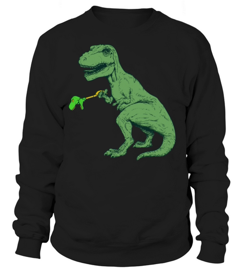 UNSTOPPABLE T-REX Women's Sweatshirt