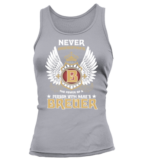 BREUER NAME,BREUER BIRTHDAY,BREUER HOODIE,BREUER TSHIRT FOR YOU Tank top Woman