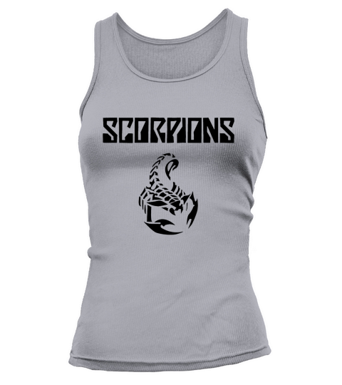 Scorpions Tank top Woman