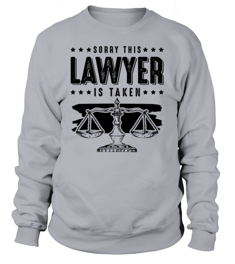 lawyer attorney Women's Sweatshirt