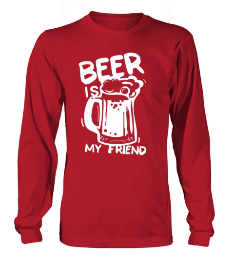 beer garden Women's Long Sleeve