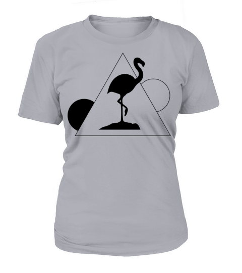 Flamingo design Women's T-Shirt