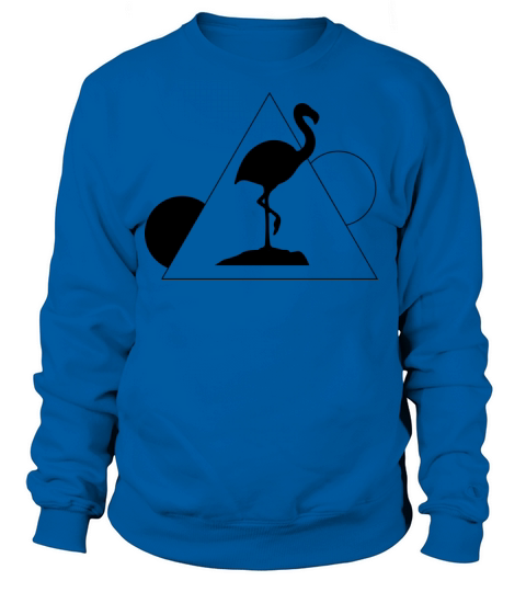 Flamingo design Women's Sweatshirt