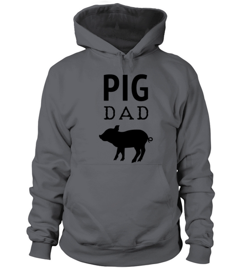 PigDad 0 Women's Hoodie