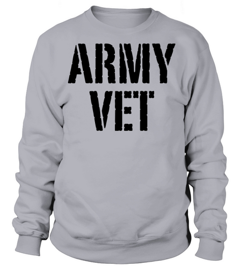 Army veteran Women's Sweatshirt