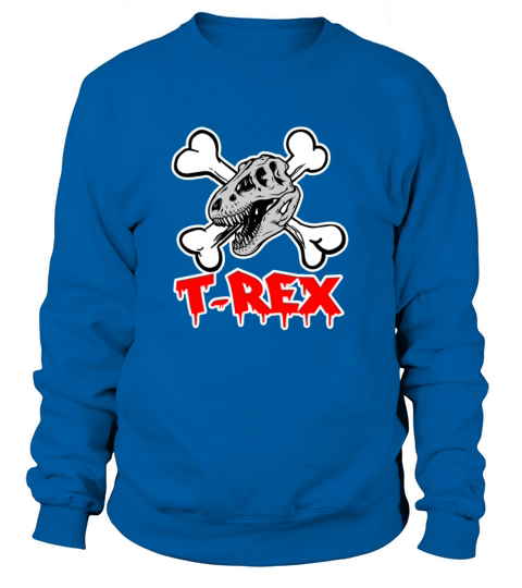 T-REX - Rex Thyrannosaurus Women's Sweatshirt