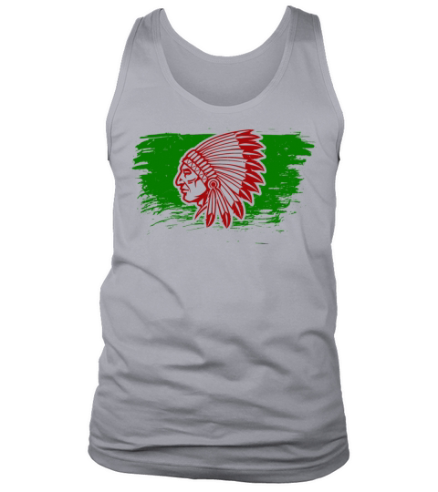 Native American Indians Men's Tank Top