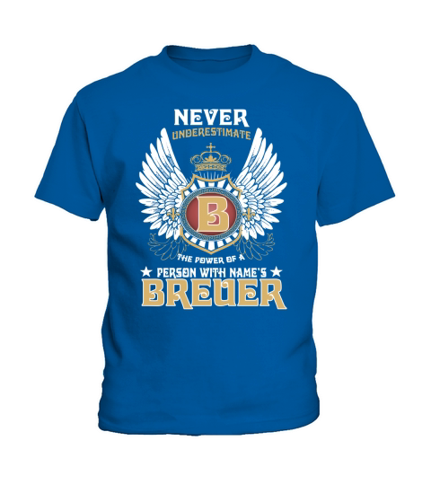 BREUER NAME,BREUER BIRTHDAY,BREUER HOODIE,BREUER TSHIRT FOR YOU Kids T-Shirt