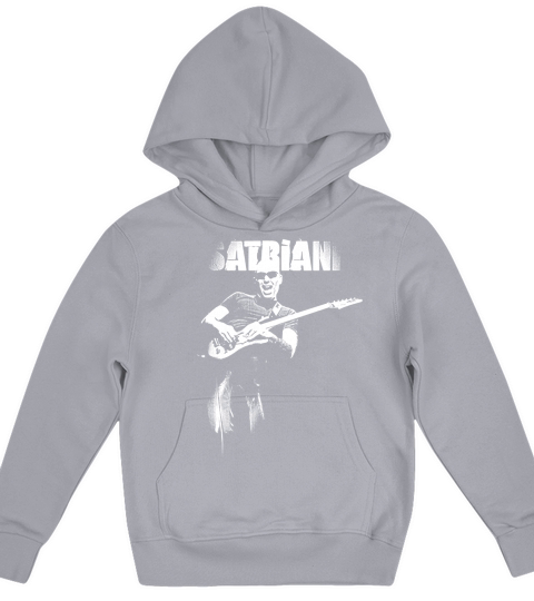 Joe Satriani Live Kids Hoodie