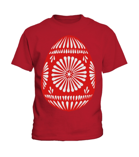 Easter Egg Kids T-Shirt