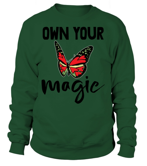 Own Your Magic Women's Sweatshirt