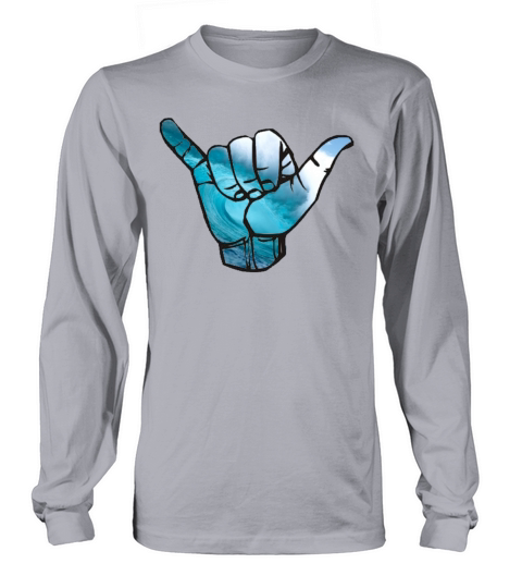 Hang Loose Women's Long Sleeve