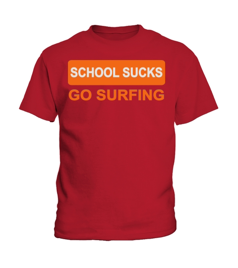 surfing Kids T-Shirt