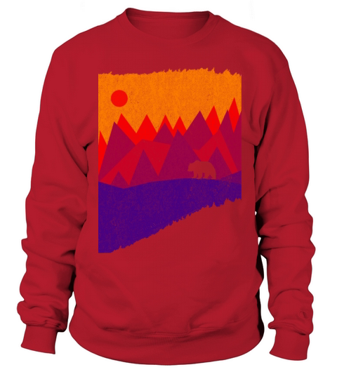 Hear the mountains Women's Sweatshirt