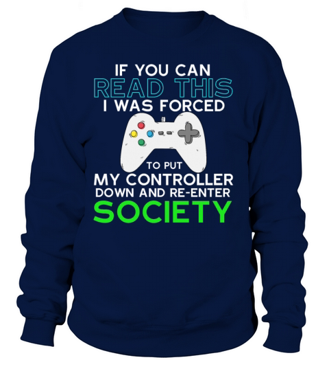Video games gamer boyfriend girlfriend dad gift Women's Sweatshirt